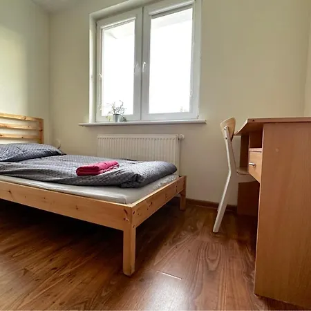 Rocket Homestay Gdansk
